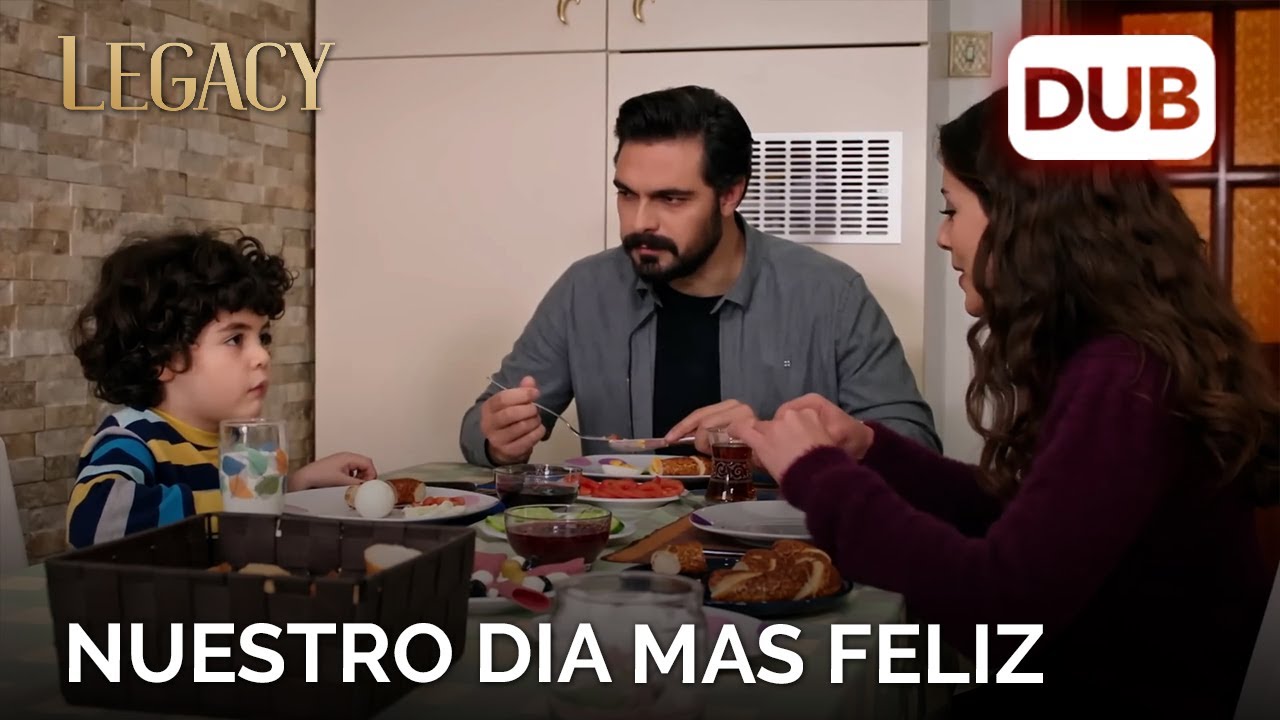 Nuestro dia mas feliz | Legacy Capítulo 138