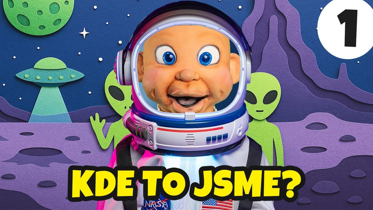 CO JSME NAŠLI VE VESMÍRU? - MATÝSEK NA CESTÁCH #1