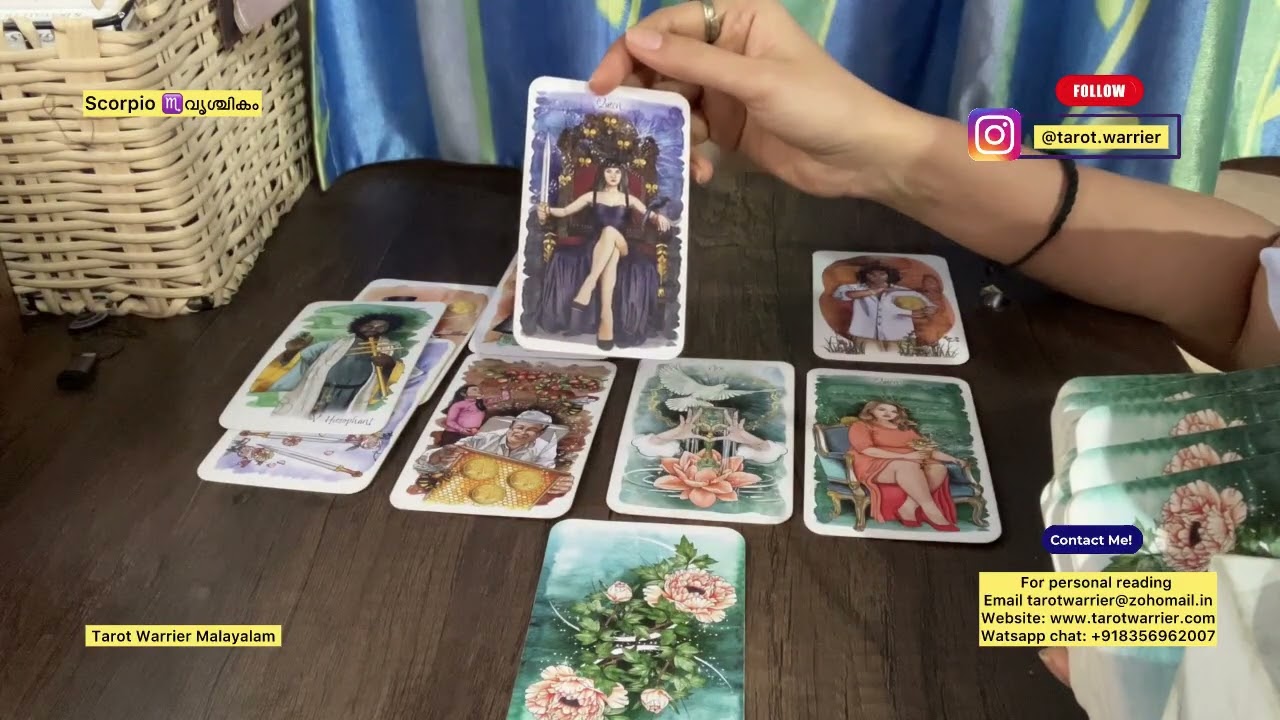 Scorpio ♏️ വൃശ്ചികം January 2026 Tarot Reading | ഈ മാസം നിങ്ങള്‍ക്ക് എങ്ങനെയായിരിക്കും? 🔮