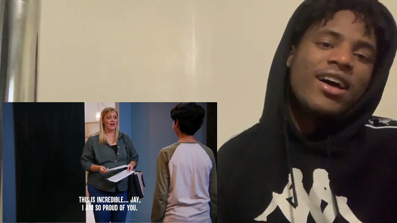 Kid Hides His Report Card from his mama & what happens next is shocking (Reaction)