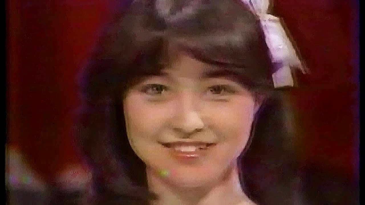 石川ひとみ　夢番地一丁目④