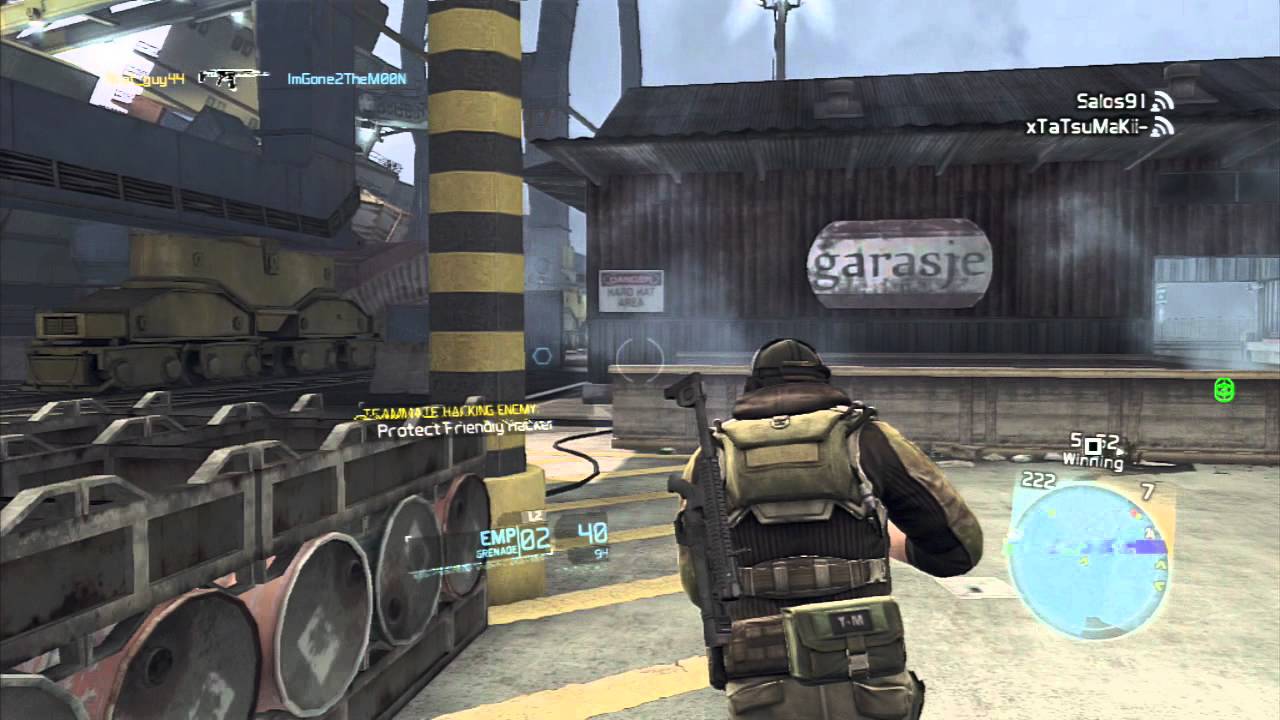 GR:Future Soldier | Squad Match | SINGULARITY vs KEQ - Part 1