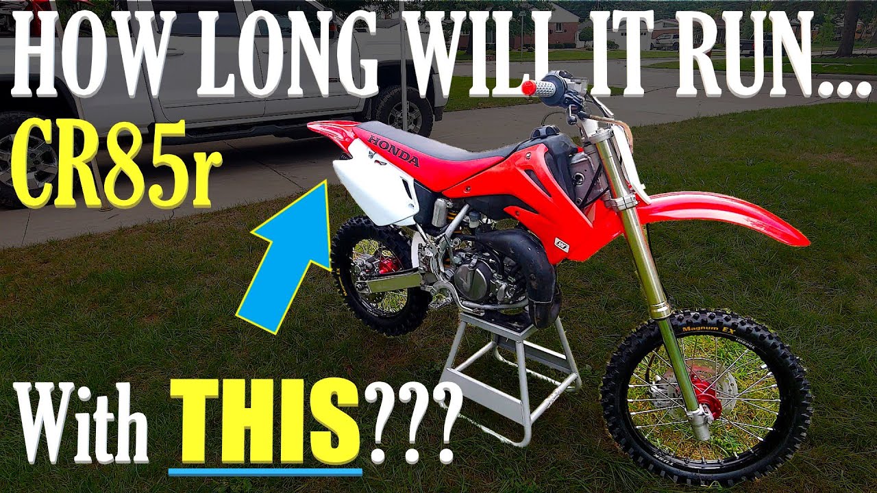 03 Honda CR85r Rebuild Part 4 || Rebuilding Bike & First Start!!!