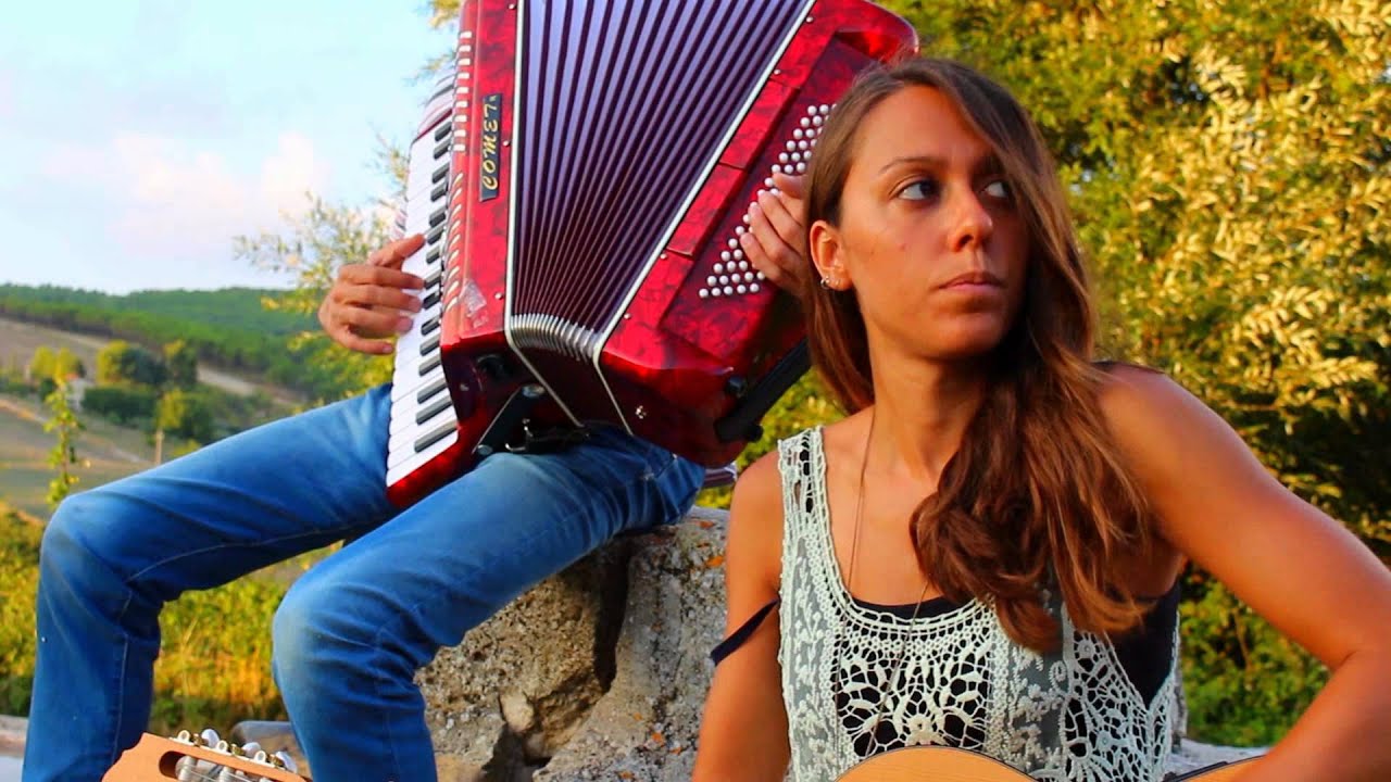 Chiara Patronella e Salvatore Alessi, Tra Terra e Sud (Official)