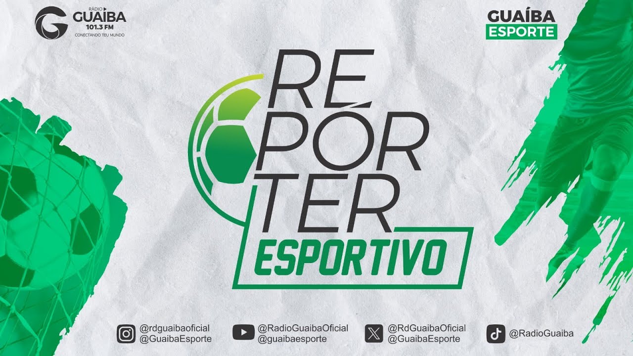 REPÓRTER ESPORTIVO 16/02/2026 - INTER: PÉ NA FINAL? / GRÊMIO: DECISÃO SERÁ EM CAXIAS