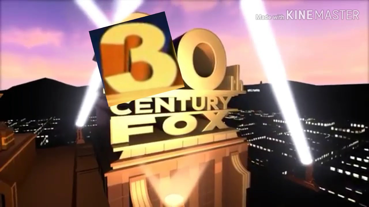 30th Century Fox Destroyed