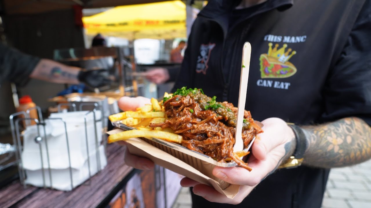 Bolton Food Festival 2023 - Roly Poly - Box Meal Review