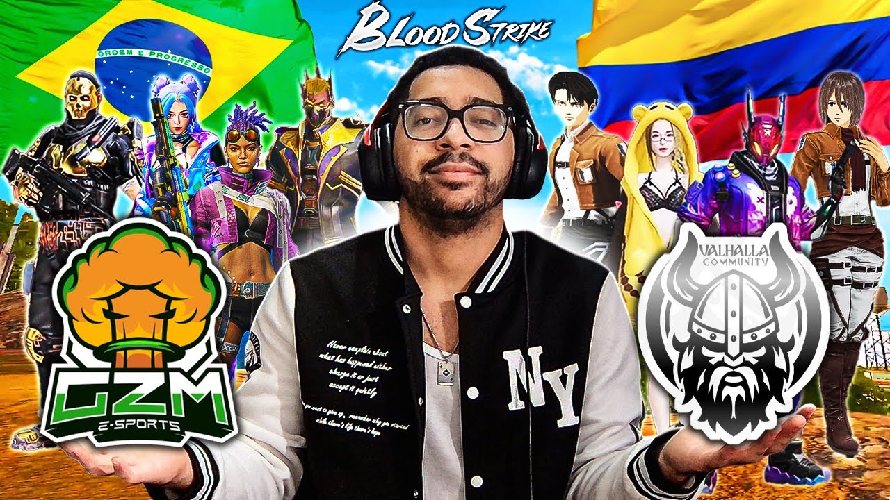 GZM vs VALHALLA 🔥 ¡La batalla entre los mejores de Brasil y NA!