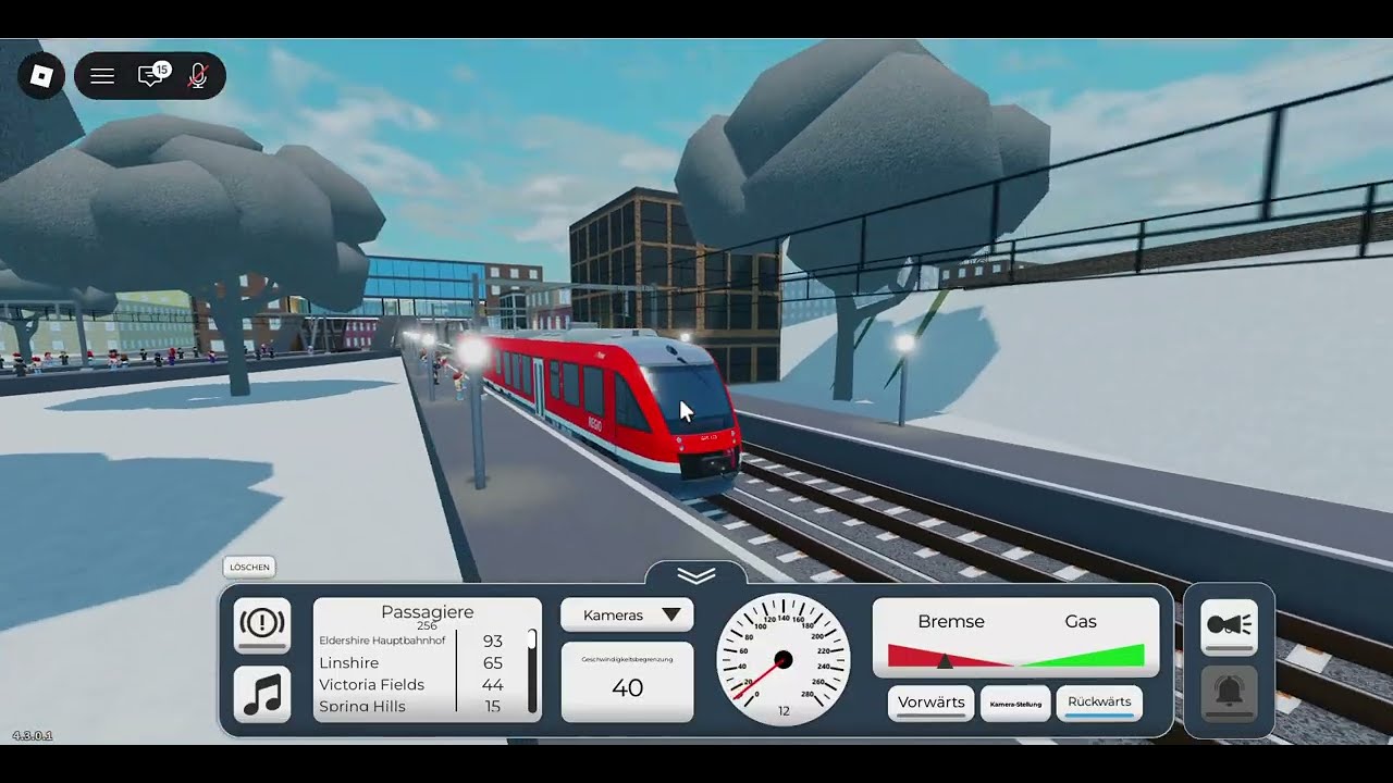 Terminal Railways Folge 7 - Unterwegs mit der BR 648