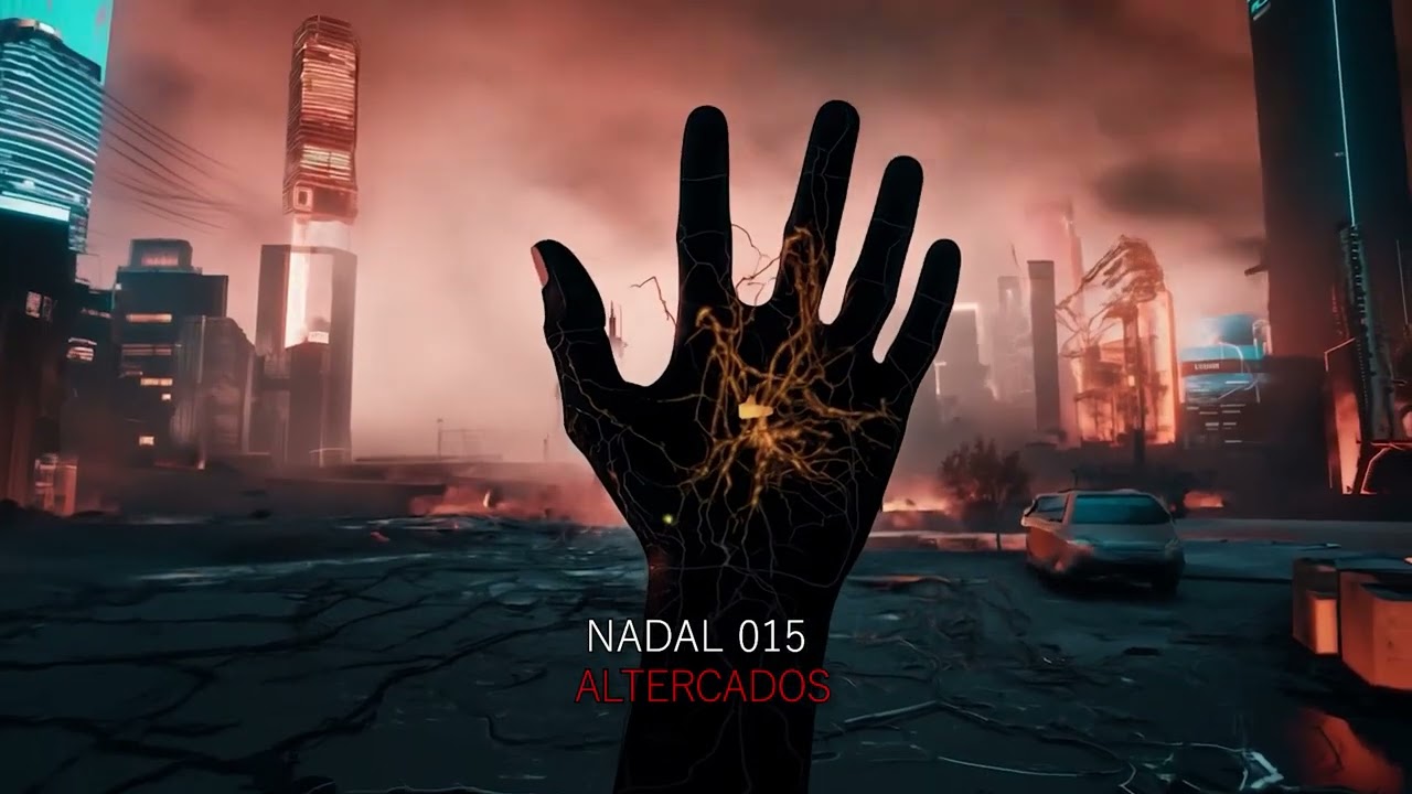 NADAL 015 - ALTERCADOS (Prod Acci&oacute;n Sanchez)
