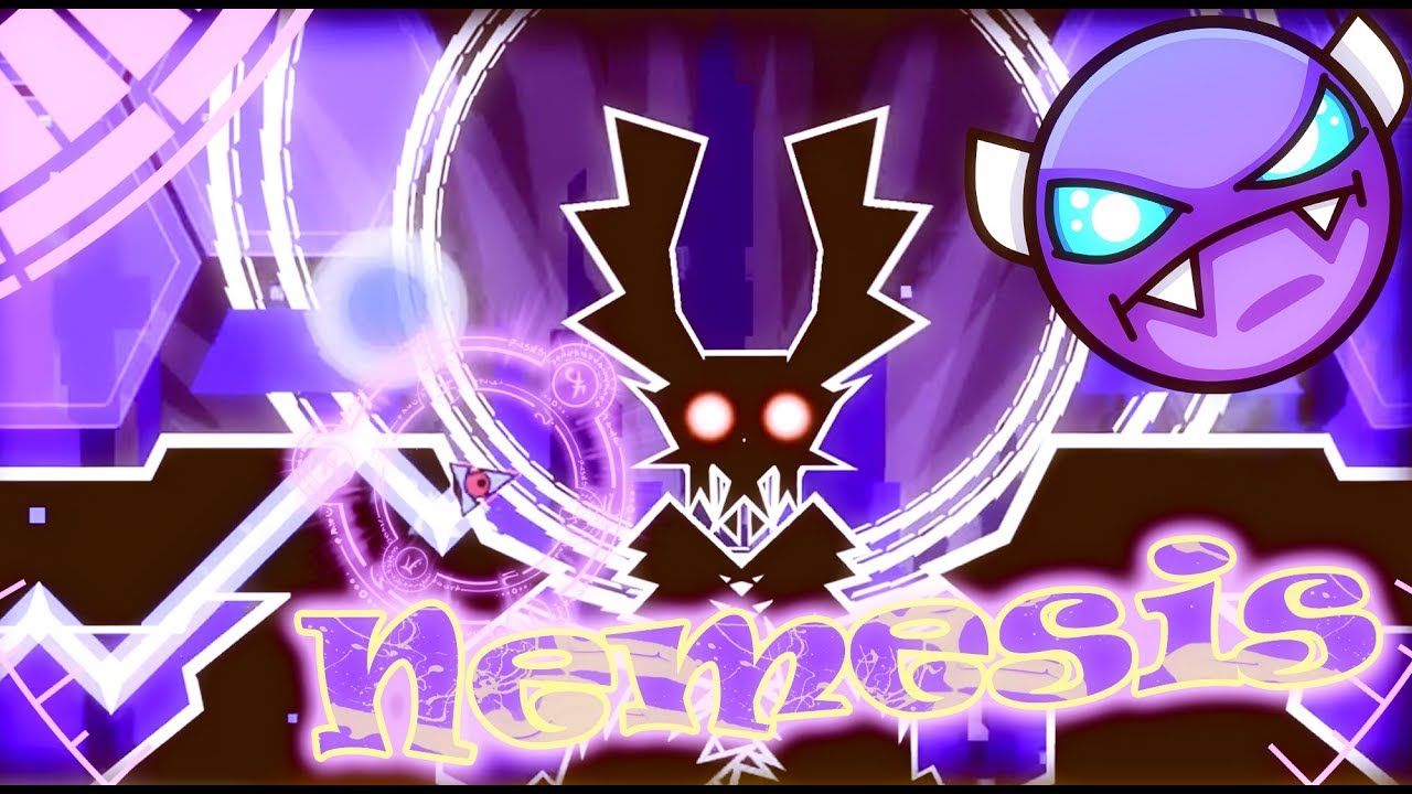 Geometry Dash ~ Nemesis {Xtrullor - Tria}
