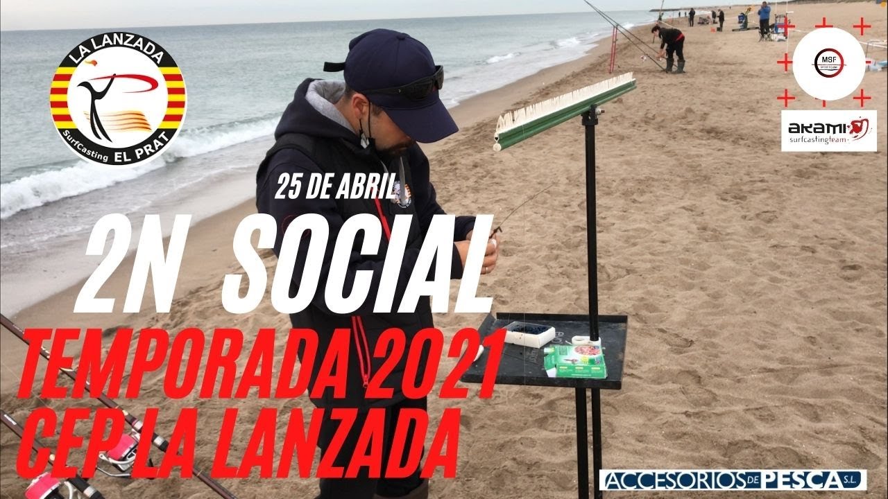2n social CEP LA LANZADA TEMPORADA 2021 (Prat de Llobregat)