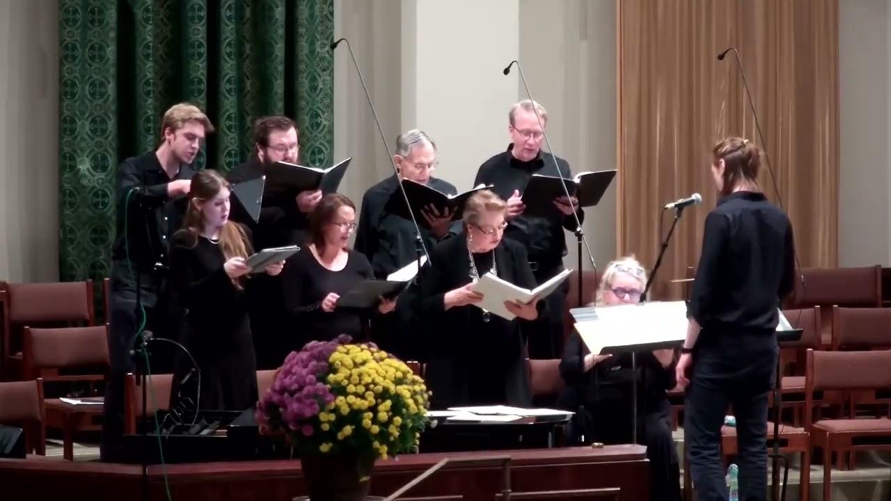 Mass Of Reverence: Credo, Nov. 22nd, 2025