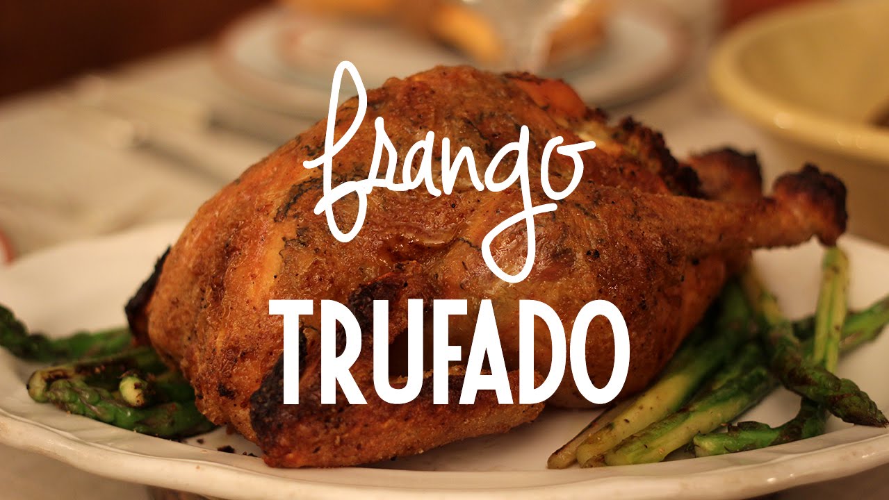 Frango Trufado | Rendez-vous en Provence