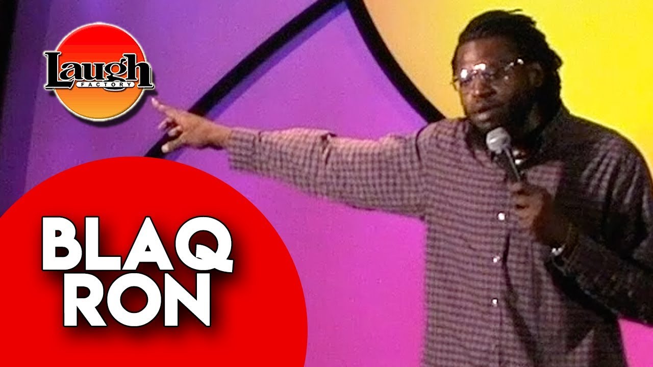 Blaq Ron | Tight Clothes and Getting in Fights | Laugh Factory Chicago Stand Up Comedy