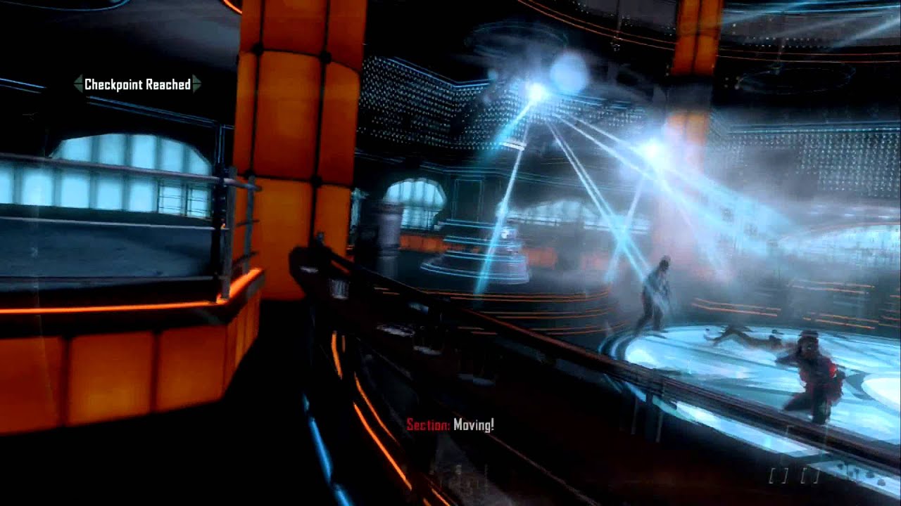 Black Ops 2 - Giant Accomplishment: Karma Challenges #9