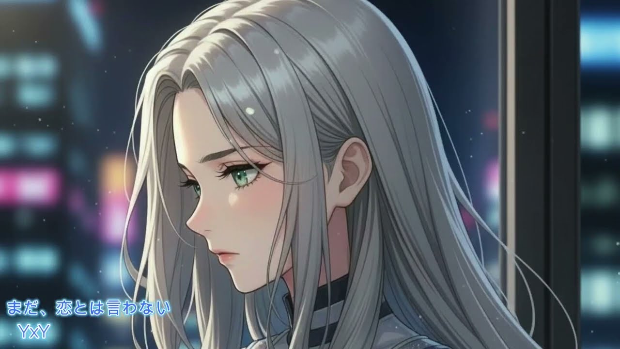 YxY – まだ、恋とは言わない | Official Theme Song from “触れたら、終わる恋”