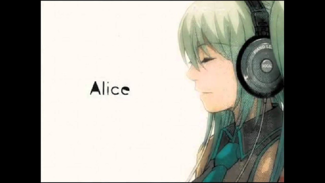 [Miku] Alice Nightcore