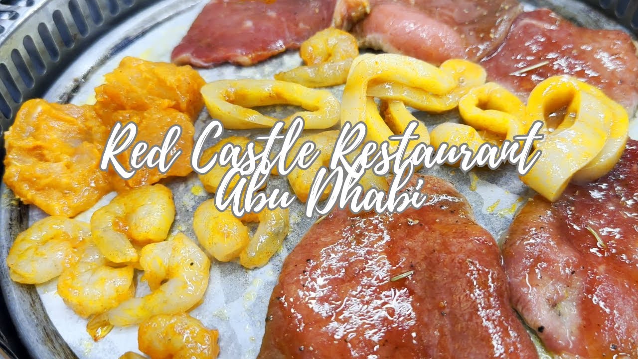 Red Castle | Hot Pot and BBQ | Eat All You Can | Abu Dhabi