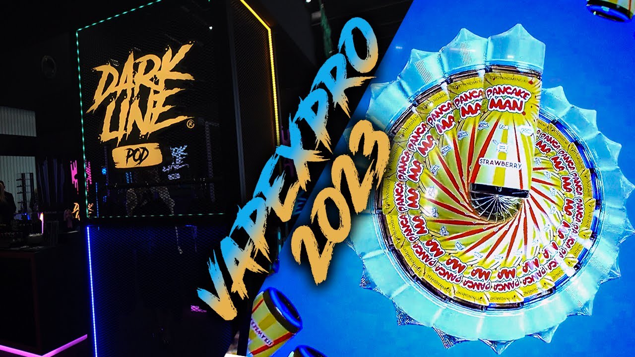 PIERWSZE TARGI VAPE W POLSCE OD 6 LAT !!! 😶&zwj;🌫️ VAPEXPRO 2023