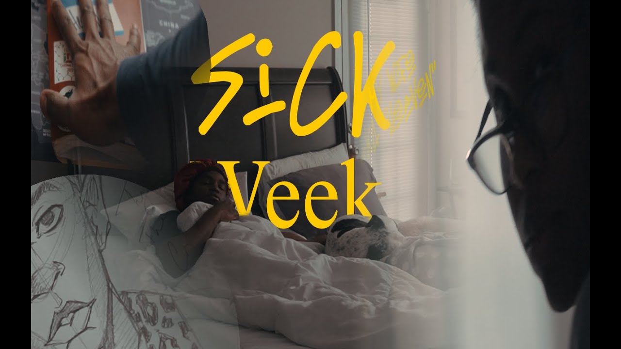 CHAPTER 5: SICK WEEK | SONY ZVE-10 #cinematic #vlog #sony
