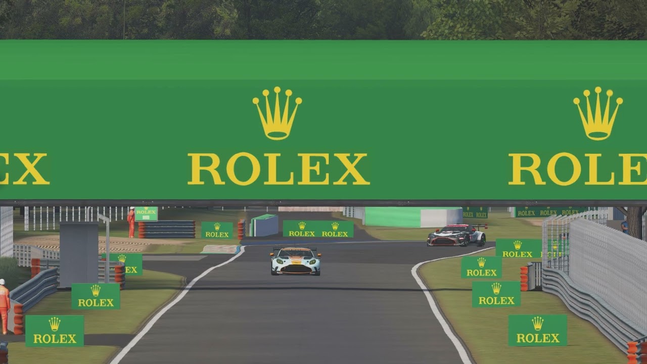 NEW URD MOD ASTON MARTİN 2024   PPYER MONZA  2024