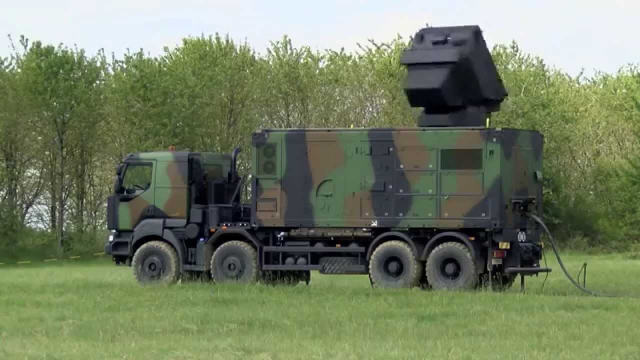 Métier : opérateur de défense sol-air MAMBA