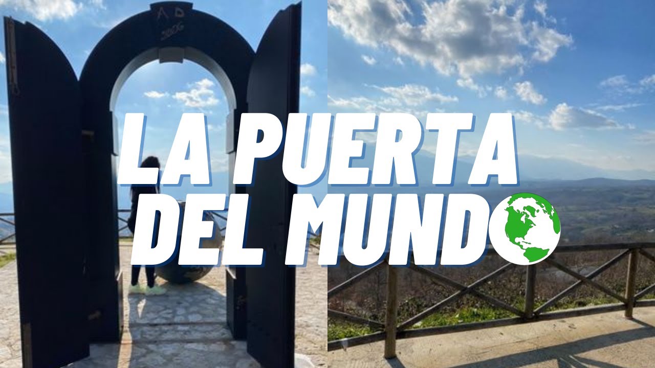 Recorrido por el pueblo