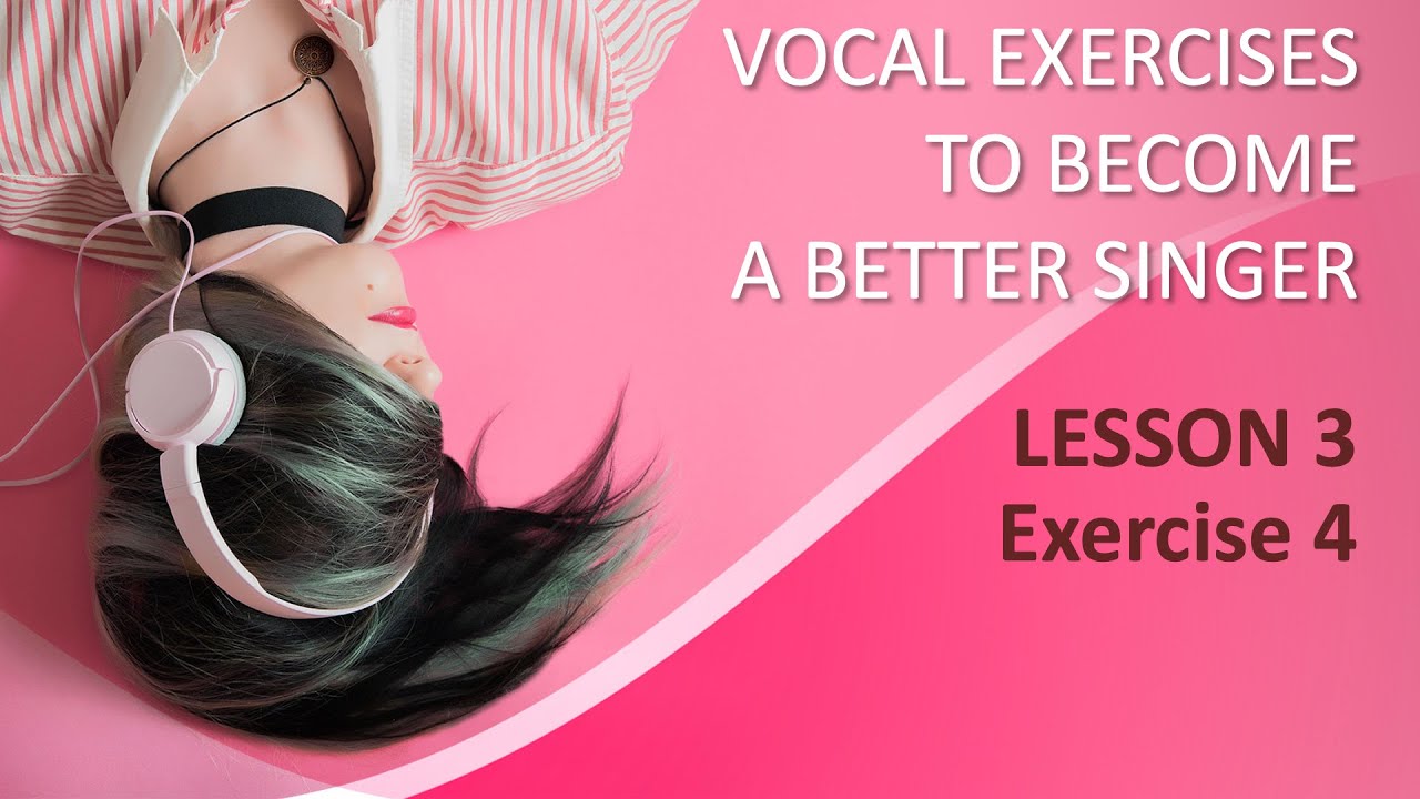 LESSON 3 | Exercise 4 | Vocal Exercises to Become A Better Singer | குரல் பயிற்சி | James Vasanthan