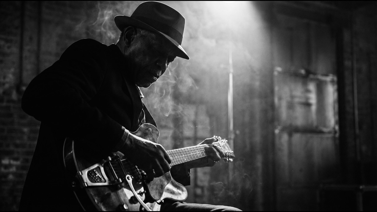 After Midnight: Slow Sweet Dark Blues for Deep Relaxation