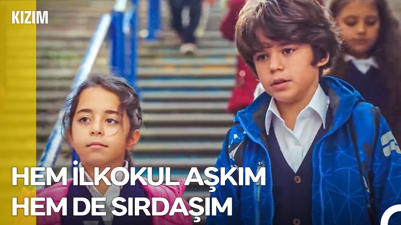 İşte Okuldan Kaçış Vlogum - Kızım