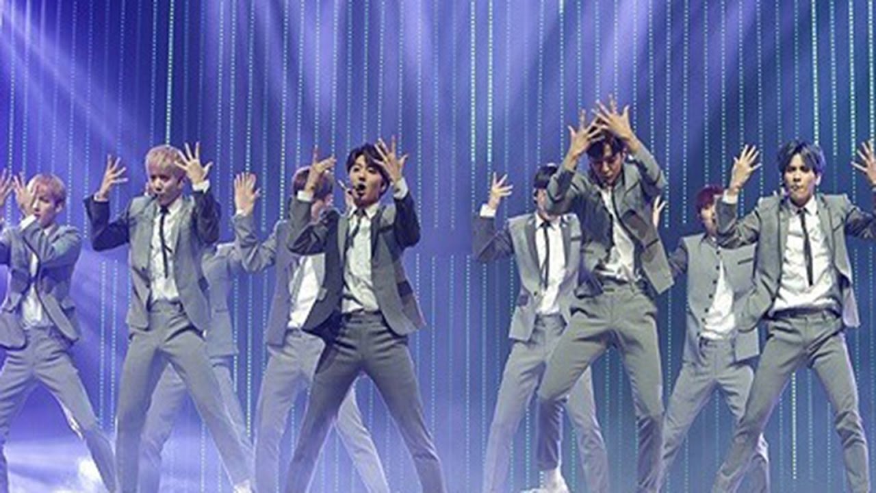 SF9 'Easy Love' & 'Watch out' Showcase Stage (에스에프나인, 브레이킹 센세이션, Breaking Sensation)
