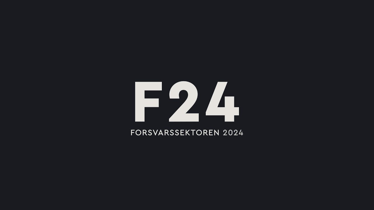 Forsvars­sektoren 2024 | F24