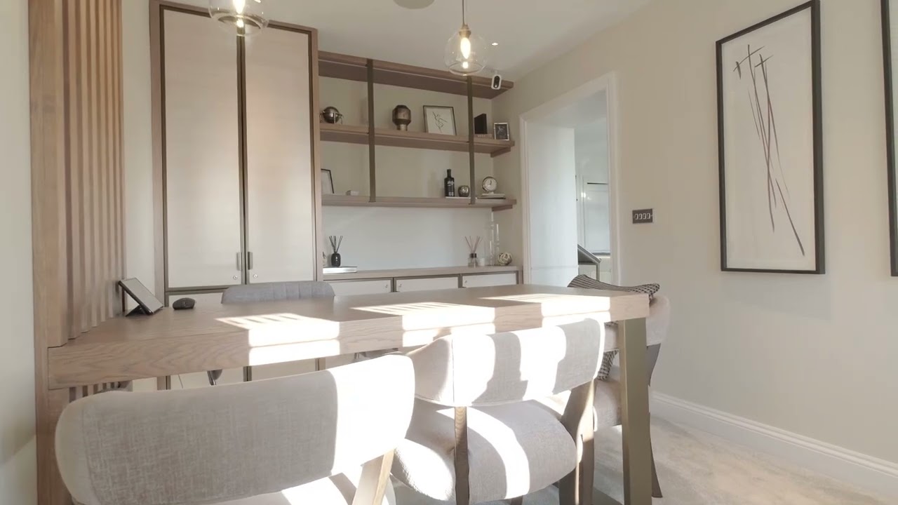 Property sales video