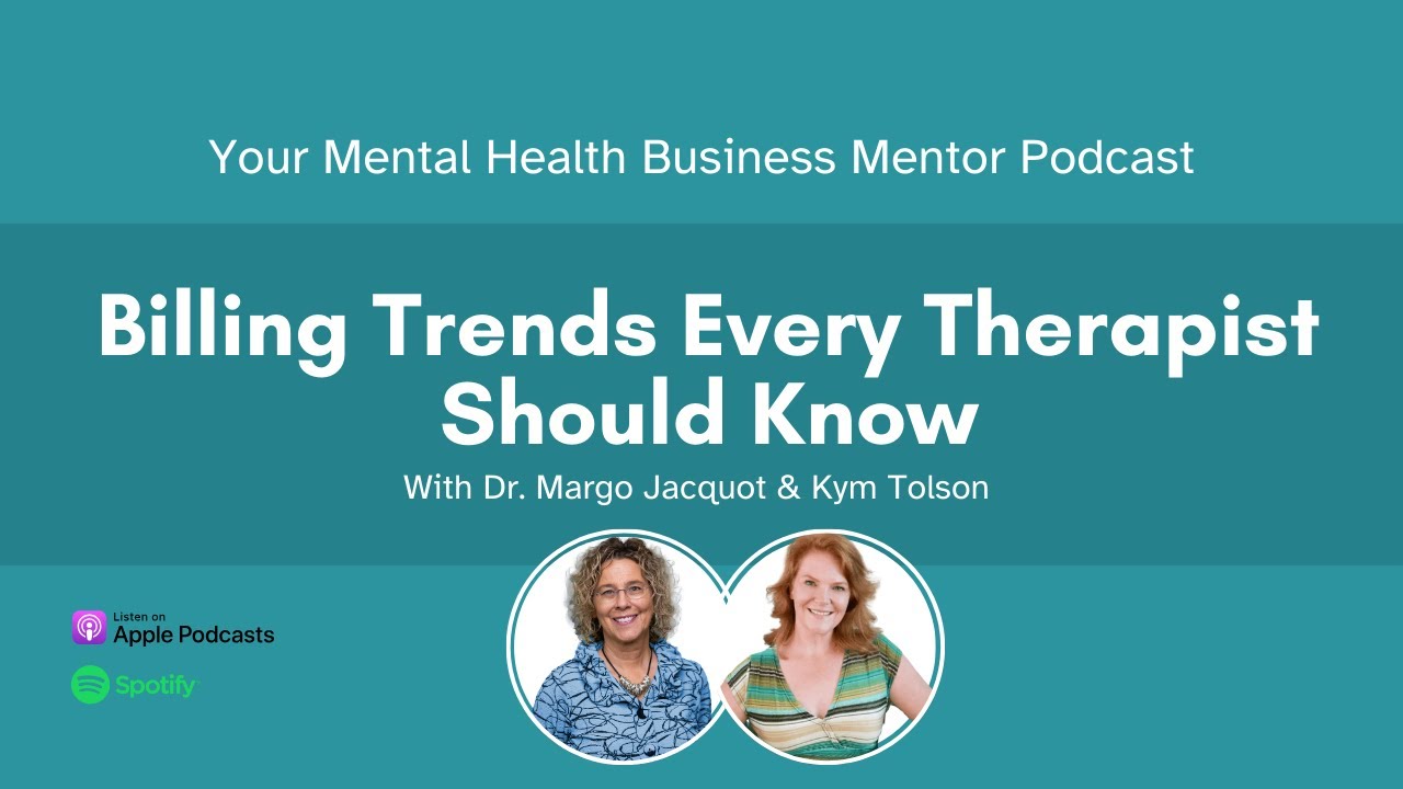 Billing Trends Every Therapist Should Know