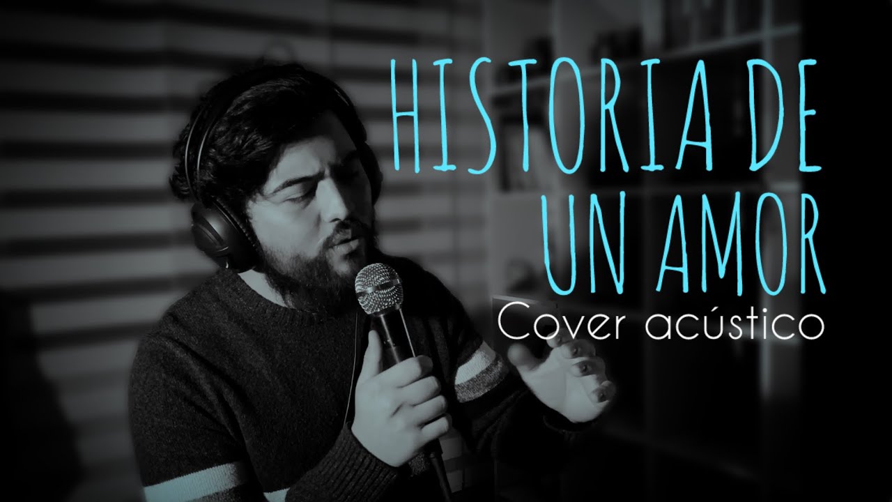 Historia de un amor (Cover acústico) | Bolero clásico | Lóbrego 