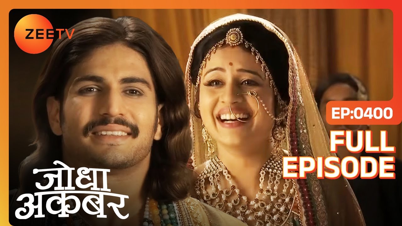Akbar ने Salim को किया challange तलवारबाजी के लिए | Jodha Akbar | Full Ep. 400 | ZEE TV