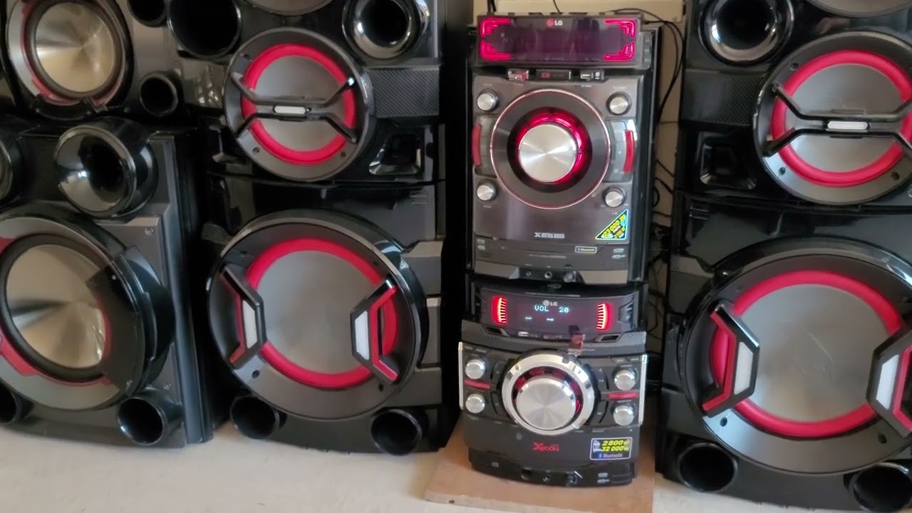 Lg 9550 vs Lg 9960 💯🔥