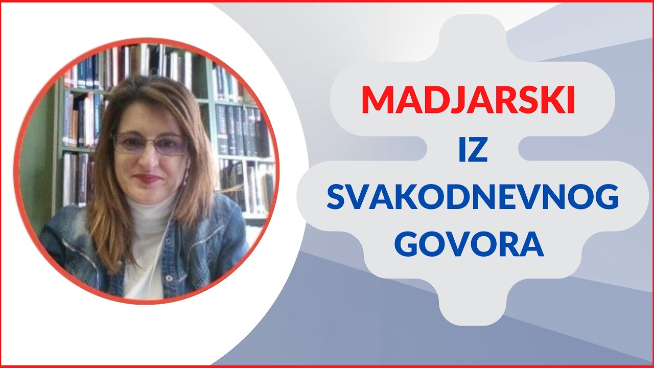 MADJARSKI IZ SVAKODNEVNOG GOVORA - Učimo madjarski kroz rečenice - osnovna pitanja