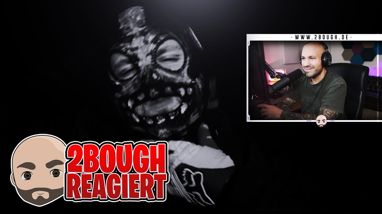 GENETIKK - REQUIEM / 2Bough REAGIERT