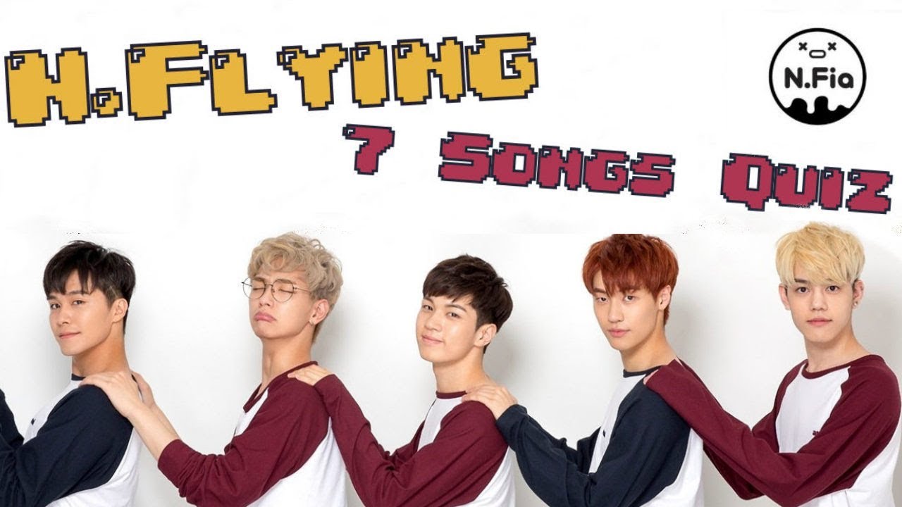 GUESS N.FLYING SONGS IN 7 SECONDS
