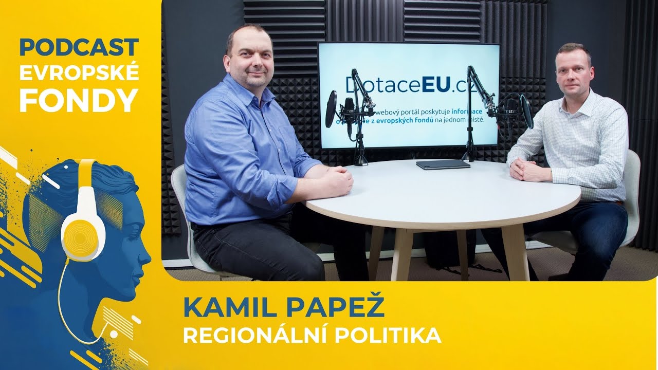 #71: Co je regionální politika a proč na ní záleží?