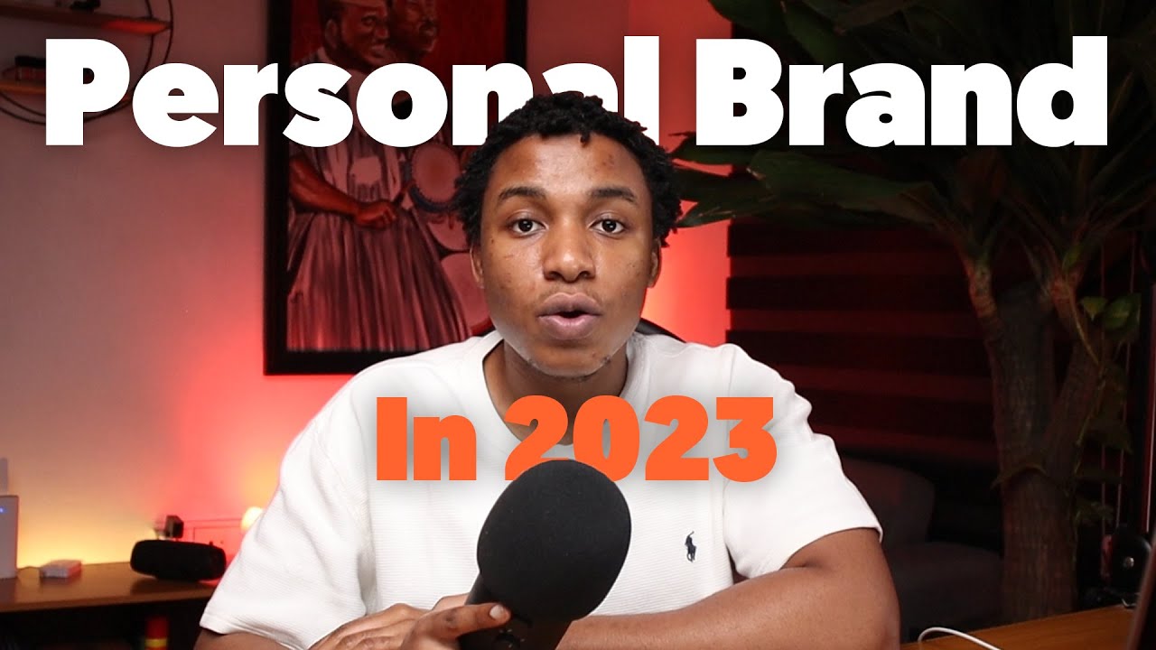 How to build a strong personal brand in 2023