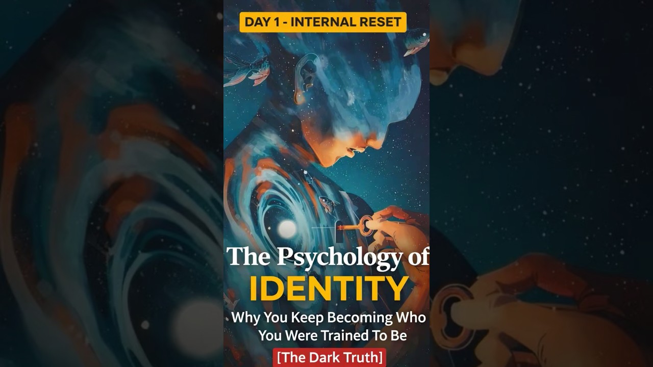 “You Are Not Who You Think You Are”Identity Crisis Explained | Day 1: Identity Reset