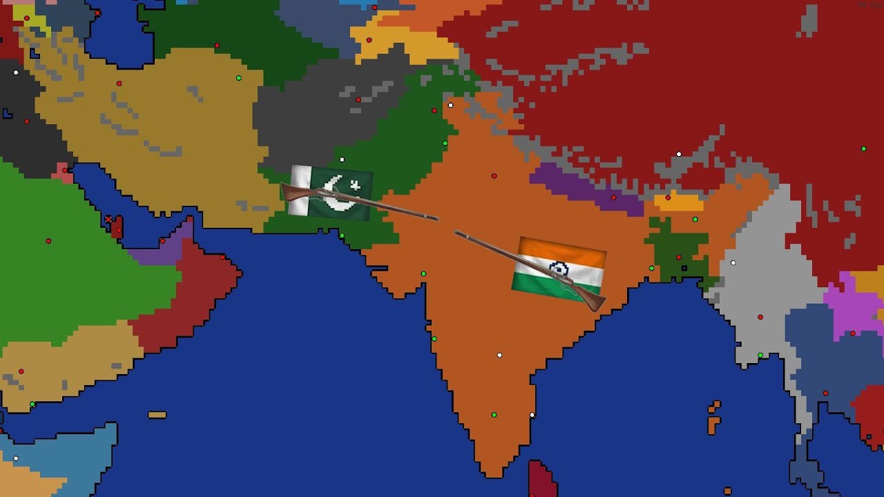 India VS Pakistan! who will win?