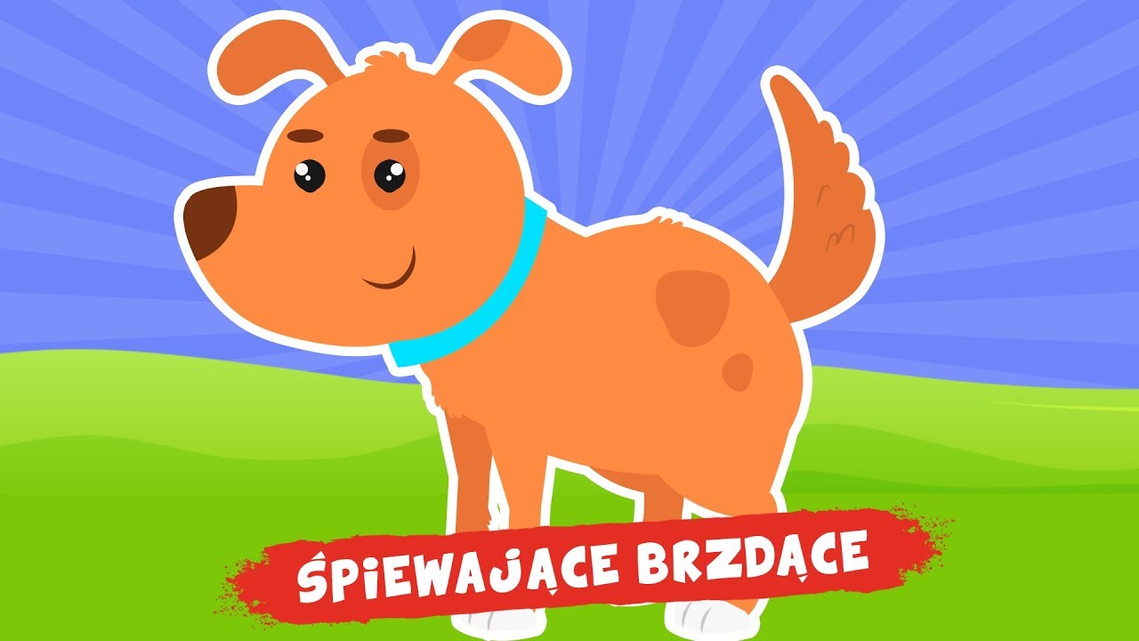 Antek Pawlak & Śpiewające Brzdące - Piesek - Piosenki dla dzieci 🐶🐶🐶