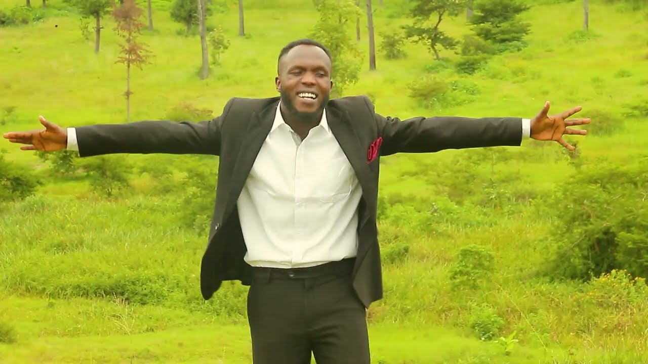 AHO TWAGENDANIYE YESU NTIWIGEZE UDUTERERANA Covered by Cadeaux