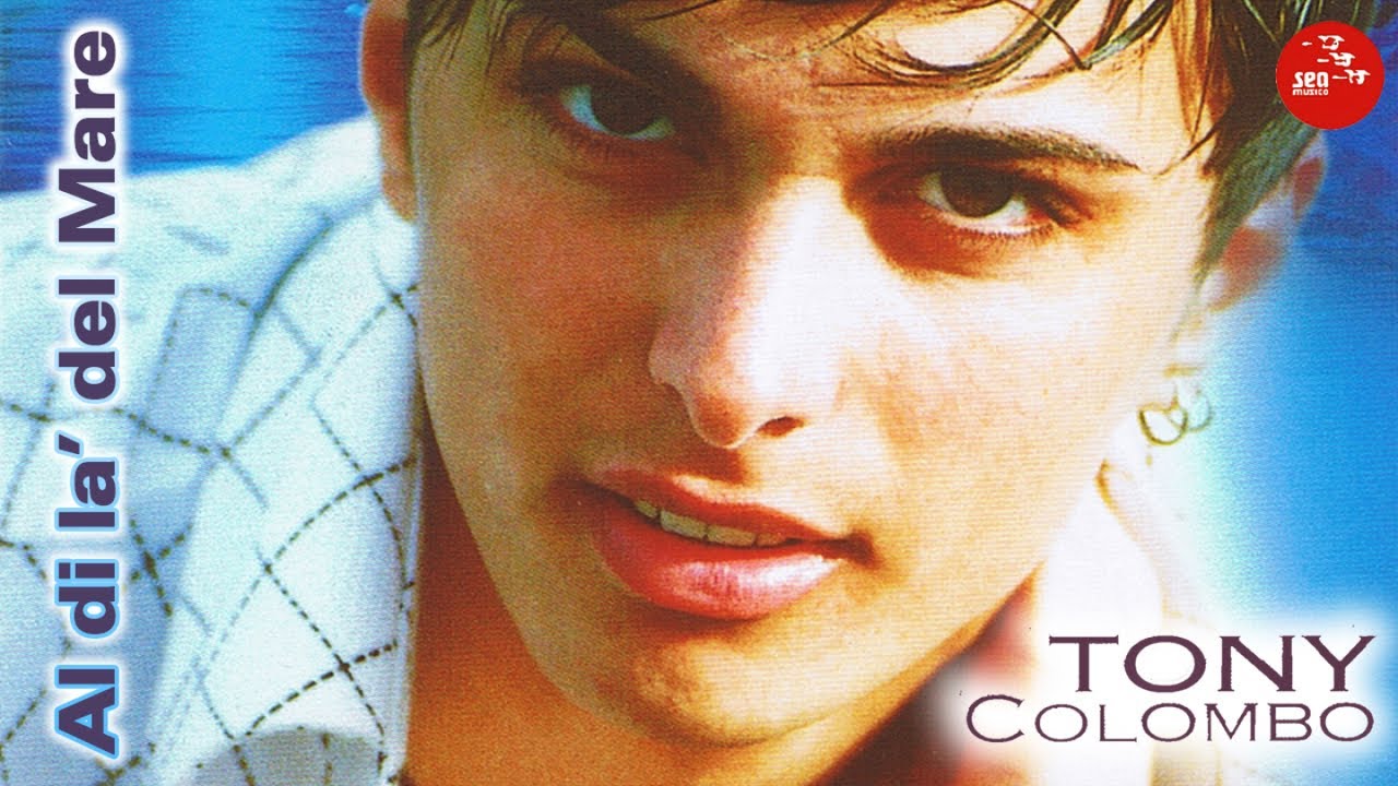 Tony Colombo - C'aggia fa' - Official Seamusica