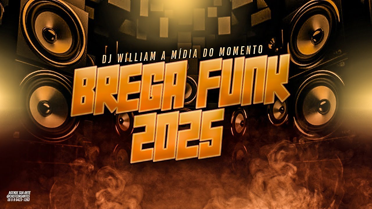 TOP BREGA FUNK 2025 / SELEÇÃO AS MAIS TOCADAS DO MOMENTO VIRAL TIKTOK / BREGA FUNK 2025 AS MELHORES