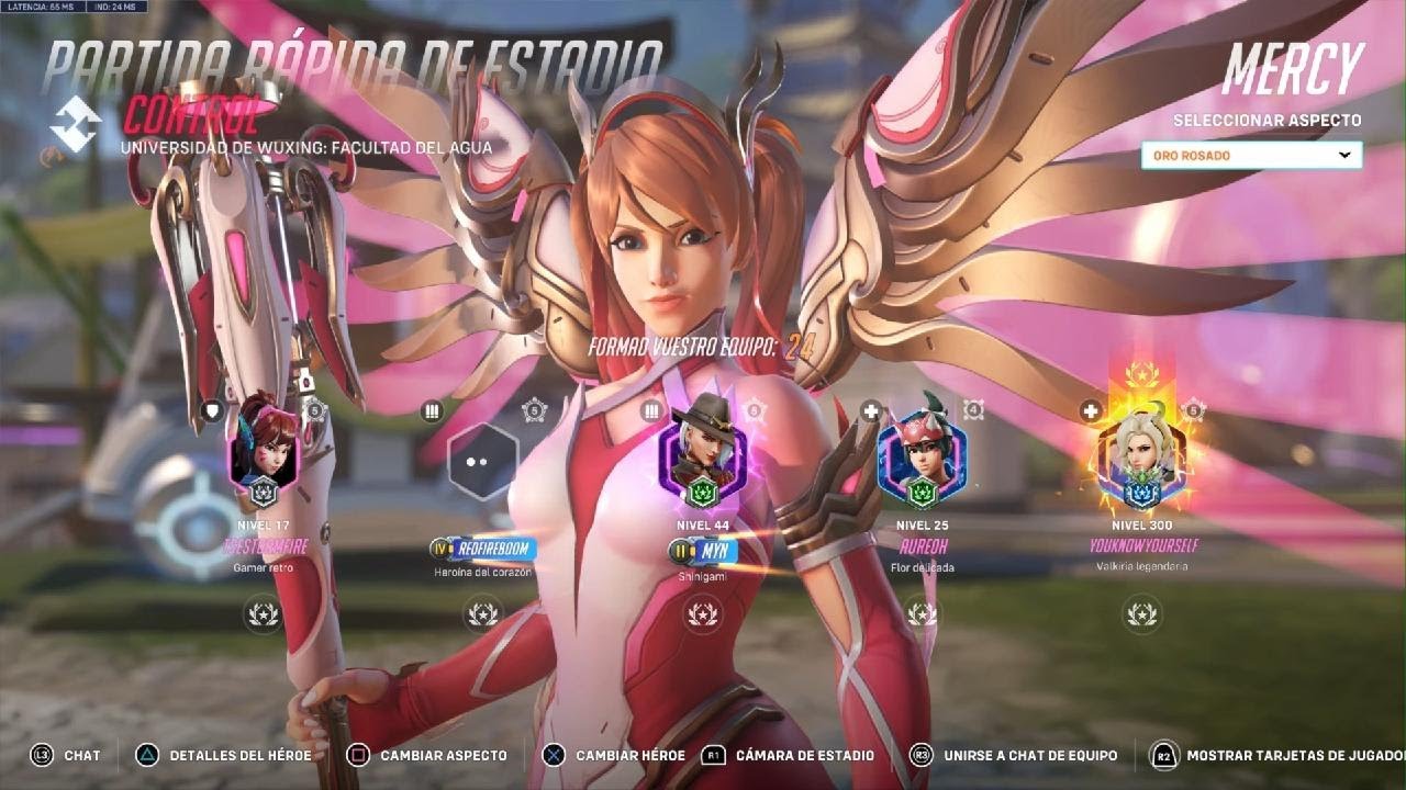 Cozy Mercy in Stadium ~ lofi ☺️